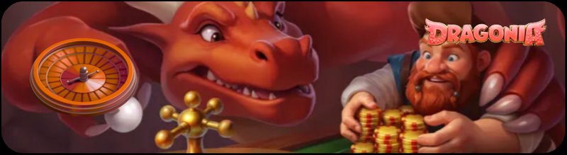 Meilleur casino dragonia à France