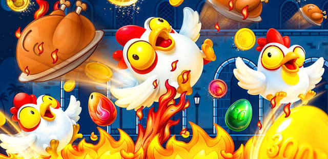 Aventuras en Chicken Road El Juego que Conquista a Todos