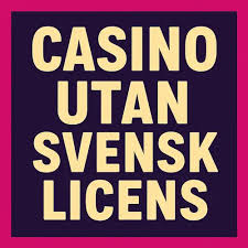 Casino med Låg Insättning utan Svensk Licens - En Guide -1171228541 Casino med Låg Insättning utan Svensk Licens - En Guide -1171228541