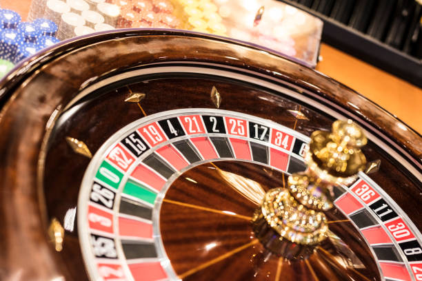 Experience the Thrill of Live Roulette at Top UK Casino Sites -544803371