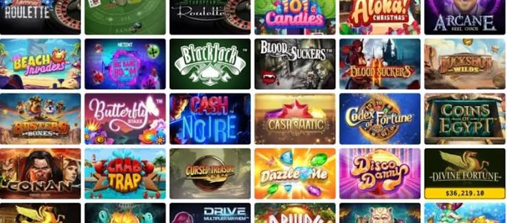 Lootrun — Официальный сайт казино Уникальные возможности для игроков
