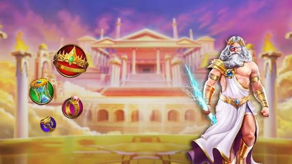 The Mystical Realm of Gates of Olympus A Journey Through Ancient Divinity