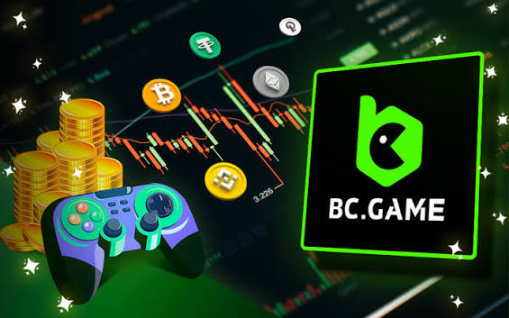 Unleashing the Thrill of Gaming BC.Game Crypto Casino Unleashing the Thrill of Gaming BC.Game Crypto Casino