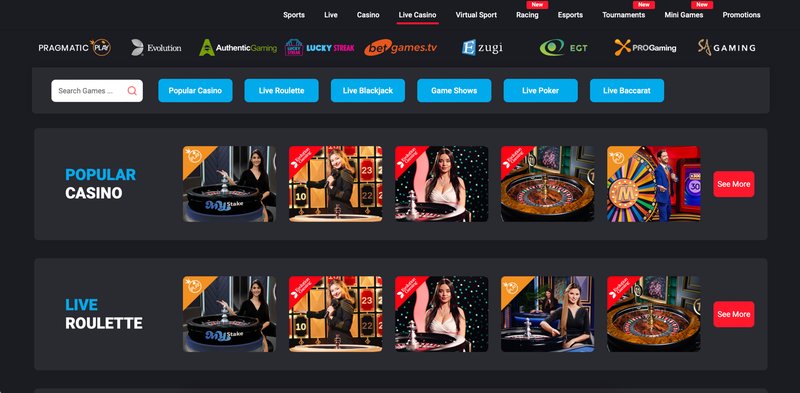 Discover the World of Mystake Casino in the United Kingdom Today